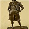Image 3 : German Preiss School Teacher Bronze Sculpture