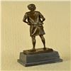 Image 5 : German Preiss School Teacher Bronze Sculpture