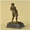 Image 6 : German Preiss School Teacher Bronze Sculpture
