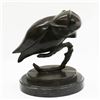 Image 9 : Abstract Modern Art Owl Bronze Sculpture