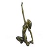 Image 1 : Nude Modern Female Bronze Sculpture
