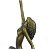 Image 6 : Nude Modern Female Bronze Sculpture