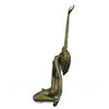 Image 7 : Nude Modern Female Bronze Sculpture