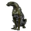Image 4 : Cheetah Cougar Wild Life Bronze Sculpture