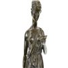 Image 2 : Ancient Roman Goddess of Wine Bronze Sculpture