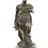 Image 3 : Ancient Roman Goddess of Wine Bronze Sculpture