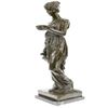 Image 5 : Ancient Roman Goddess of Wine Bronze Sculpture