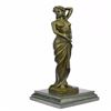 Image 1 : Nude Female Bronze Figur