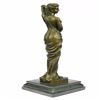 Image 2 : Nude Female Bronze Figur