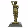Image 3 : Nude Female Bronze Figur
