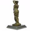 Image 4 : Nude Female Bronze Figur