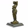 Image 5 : Nude Female Bronze Figur