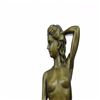 Image 6 : Nude Female Bronze Figur