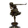 Image 4 : Egyptian Dancer Bronze Figure