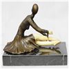 Image 4 : Dancer Bronze Statue