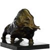 Image 2 : Bull Bronze Sculpture