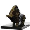 Image 3 : Bull Bronze Sculpture