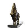 Image 7 : Bull Bronze Sculpture
