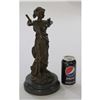 Image 2 : Greek goddess of Wisdom Athena Bronze Sculpture