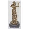 Image 6 : Greek goddess of Wisdom Athena Bronze Sculpture