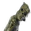 Image 2 : Gothic Skeleton Wine Holder Bronze Sculpture