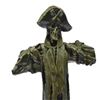 Image 6 : Chained Caribbean Pirate Skeleton Bronze Sculpture