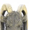 Image 4 : Mascot Ram Head Bust Bronze Sculpture