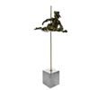 Image 9 : Gymnast Olympic Memorabilia Bronze Sculpture