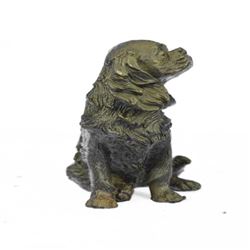 Animal Edition Bronze Sculpture