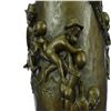 Image 6 : Babies Bronze Urn Statue