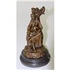 Image 10 : Mother Holding Baby Boy Bronze Sculpture