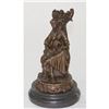 Image 1 : Mother Holding Baby Boy Bronze Sculpture