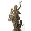 Image 11 : Beautiful Sexy Mother with Children Bronze Sculpture