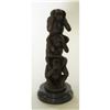 Image 3 : Three Wise Monkey Bronze Sculpture