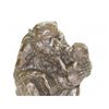 Image 8 : Monkey Mother with her Baby Bronze Sculpture