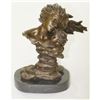 Image 3 : Modern Artwork Mother and Child Bronze Sculpture
