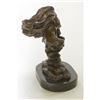Image 7 : Modern Artwork Mother and Child Bronze Sculpture