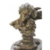 Image 9 : Modern Artwork Mother and Child Bronze Sculpture