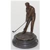 Image 10 : Ben Hogan Sports Memorabilia Golf Club Bronze Figure