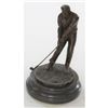 Image 11 : Ben Hogan Sports Memorabilia Golf Club Bronze Figure