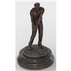 Image 1 : Ben Hogan Sports Memorabilia Golf Club Bronze Figure