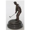 Image 4 : Ben Hogan Sports Memorabilia Golf Club Bronze Figure