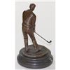 Image 6 : Ben Hogan Sports Memorabilia Golf Club Bronze Figure