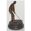 Image 7 : Ben Hogan Sports Memorabilia Golf Club Bronze Figure