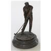 Image 9 : Ben Hogan Sports Memorabilia Golf Club Bronze Figure