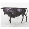Image 6 : Modern Art Bull Bronze Statue
