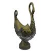 Image 1 : Candy Dish Bronze Sculpture