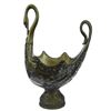 Image 3 : Candy Dish Bronze Sculpture