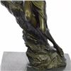 Image 3 : Exotic Pose Bronze Statue