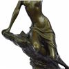 Image 4 : Exotic Pose Bronze Statue